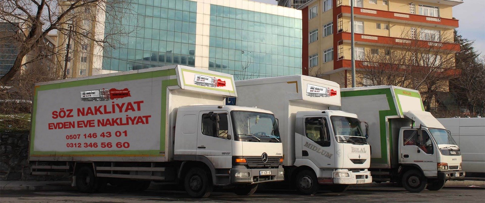 Ankara Antalya Evden Eve Nakliye Slider